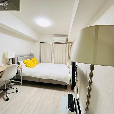 Shinjuku Area 6 Mins To Station Good Location Max For 2 People Wi-Fi Free Unlimited Apartment Tokio Exterior foto